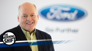 Mark Fields Out, Jim Hackett In As Ford CEO In Big Executive Shake-Up